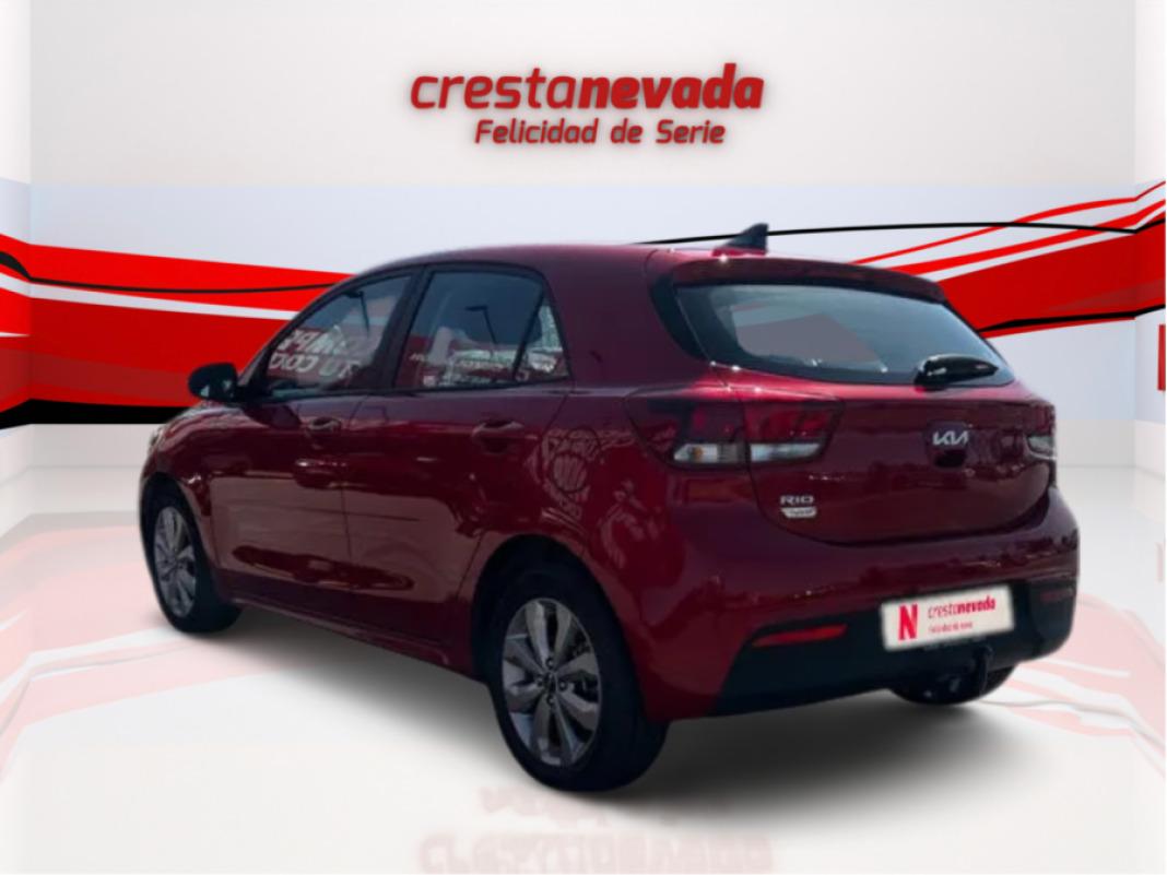 Kia Rio 1.0 TGDi 74kW 100CV MHEV iMT Drive