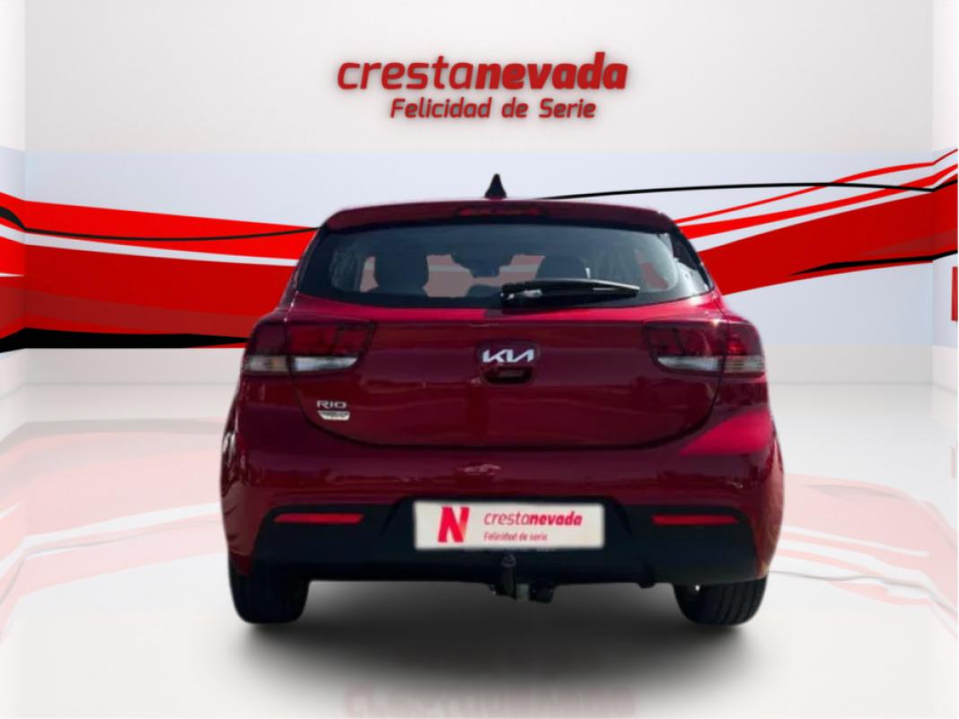 Kia Rio 1.0 TGDi 74kW 100CV MHEV iMT Drive