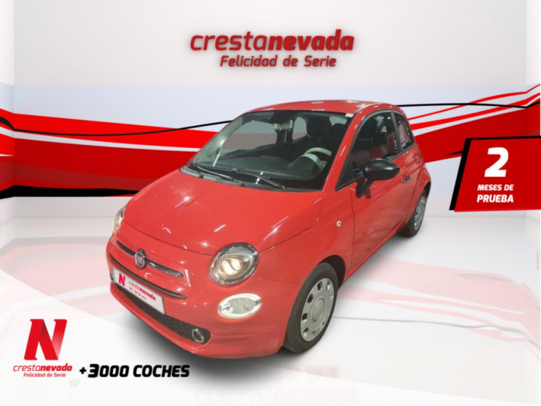 Fiat 500 Cult 1.0 Hybrid 51KW 70 CV