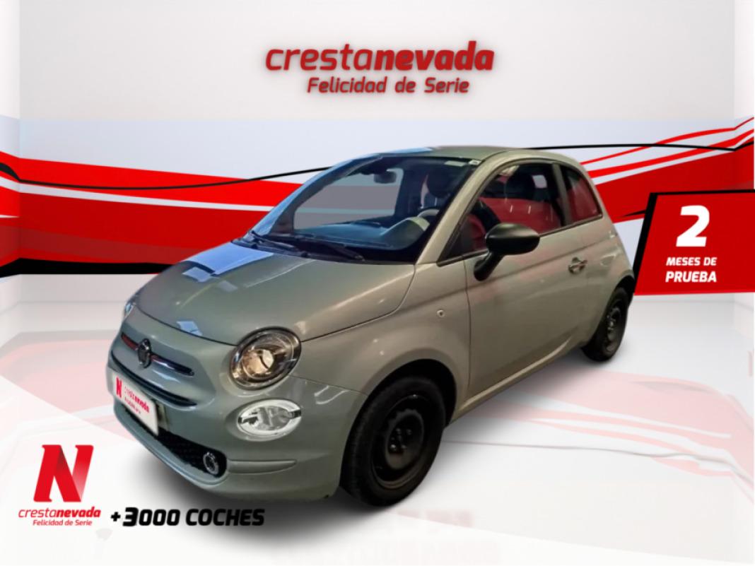 Fiat 500 Cult 1.0 Hybrid 51KW 70 CV