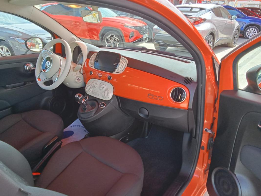 Fiat 500 Cult 1.0 Hybrid 51KW 70 CV