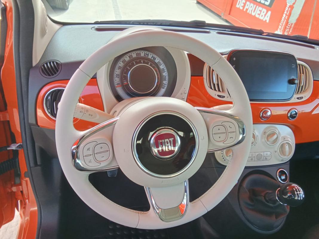 Fiat 500 Cult 1.0 Hybrid 51KW 70 CV