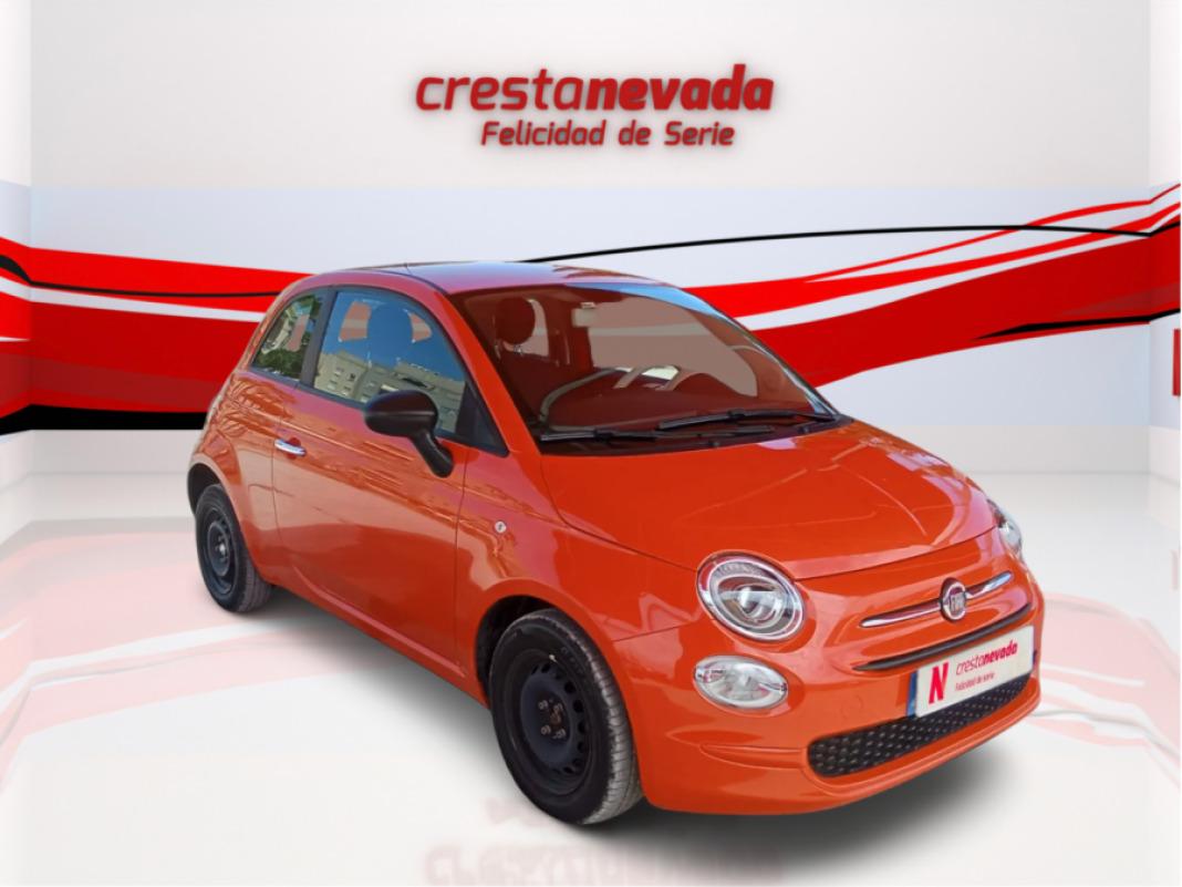 Fiat 500 Cult 1.0 Hybrid 51KW 70 CV