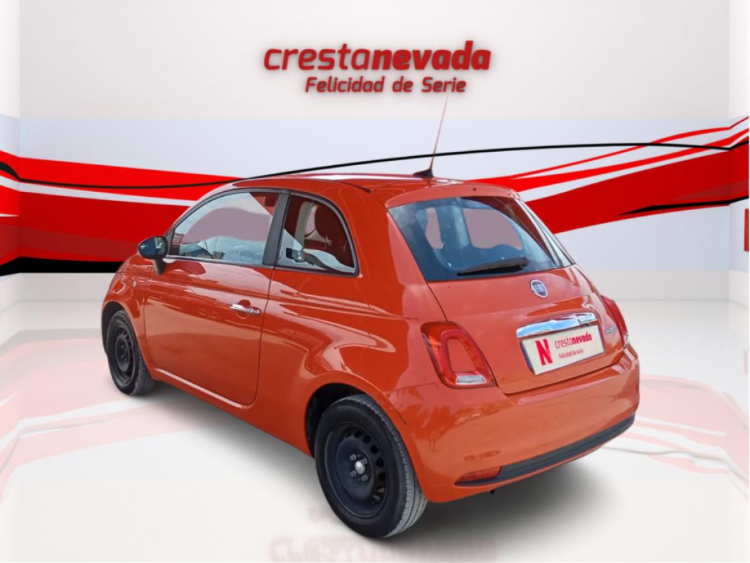 Fiat 500 Cult 1.0 Hybrid 51KW 70 CV