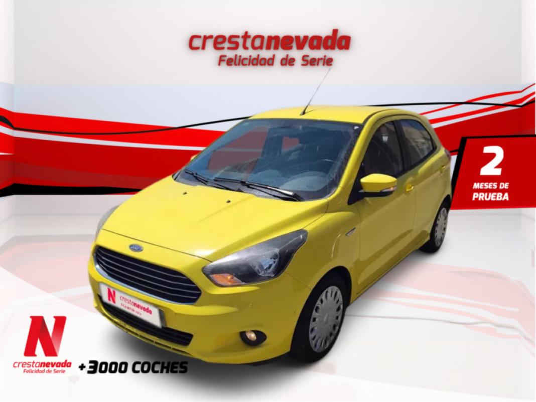 Ford Ka+ 1.2 TiVCT Ultimate