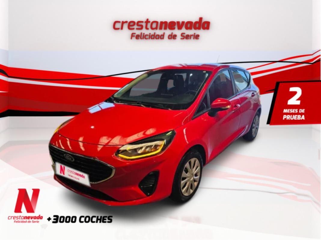 Ford Fiesta 1.1 ITVCT 55kW 75CV Trend 5p