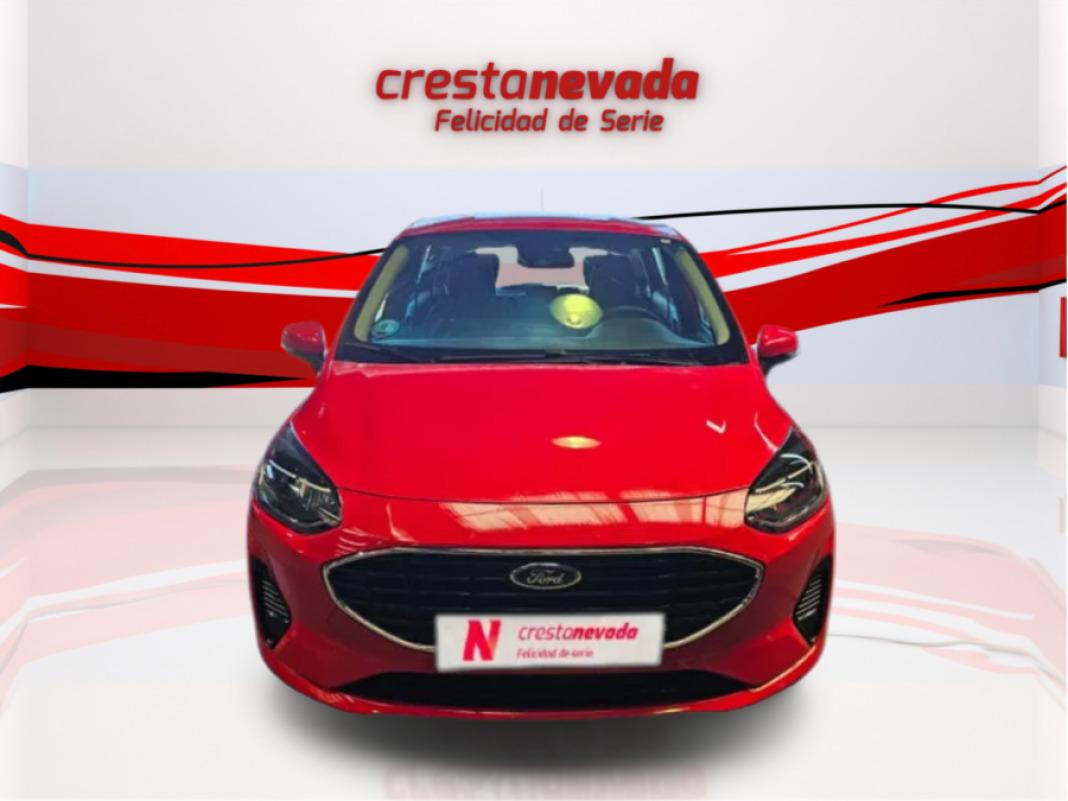 Ford Fiesta 1.1 ITVCT 55kW 75CV Trend 5p