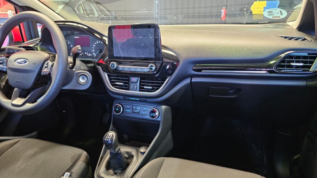 Ford Fiesta 1.1 ITVCT 55kW 75CV Trend 5p