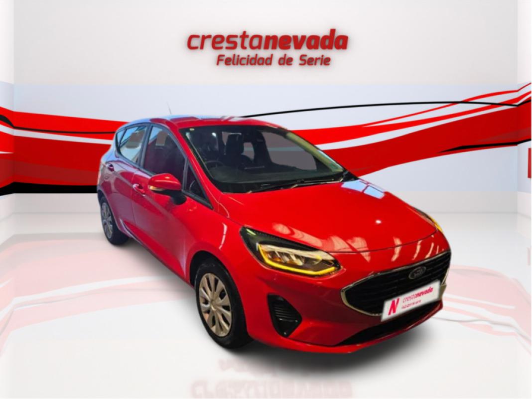 Ford Fiesta 1.1 ITVCT 55kW 75CV Trend 5p