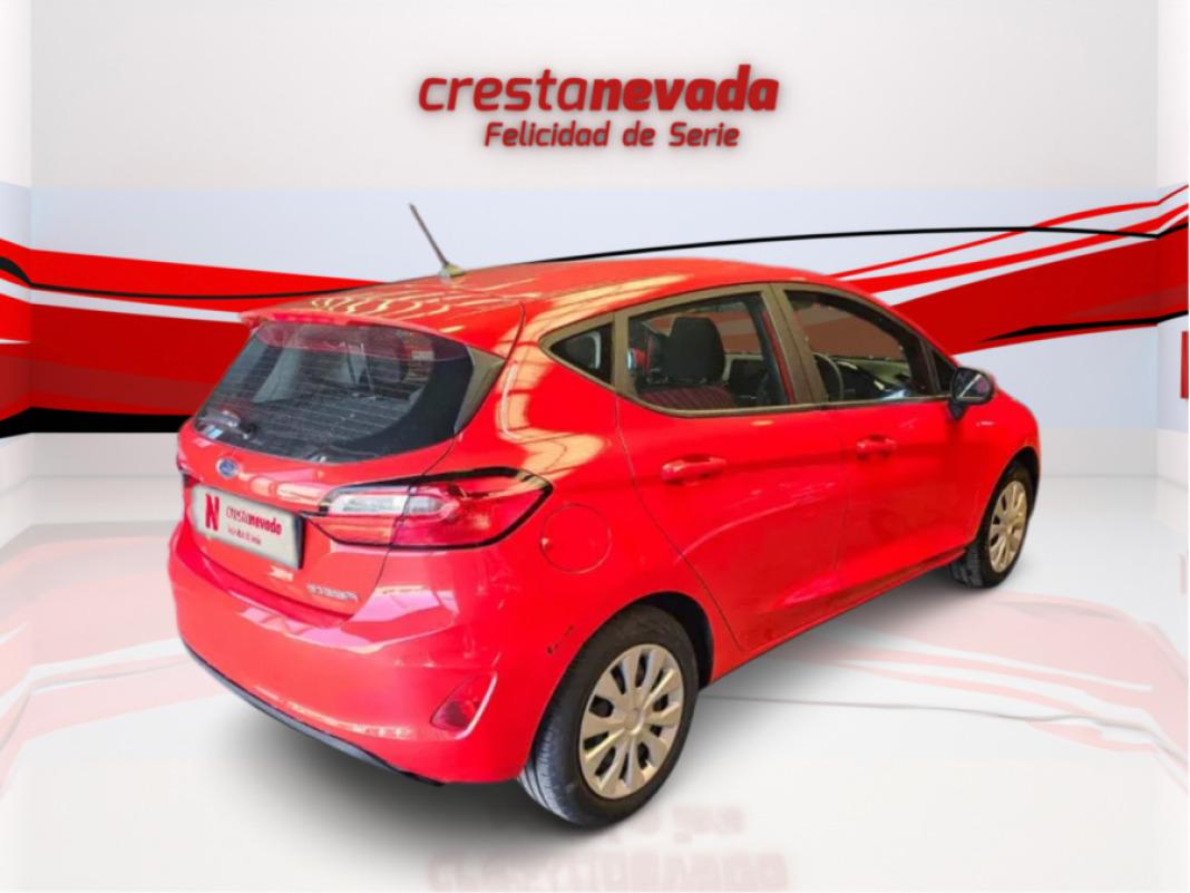 Ford Fiesta 1.1 ITVCT 55kW 75CV Trend 5p