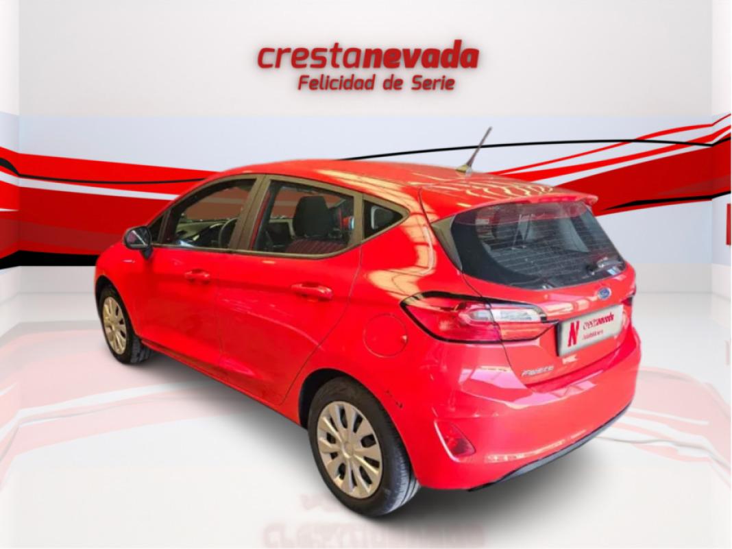 Ford Fiesta 1.1 ITVCT 55kW 75CV Trend 5p