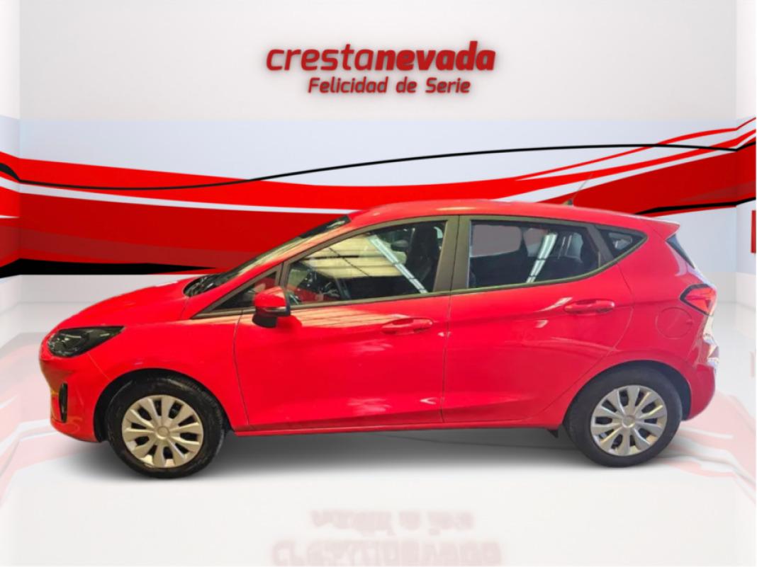 Ford Fiesta 1.1 ITVCT 55kW 75CV Trend 5p