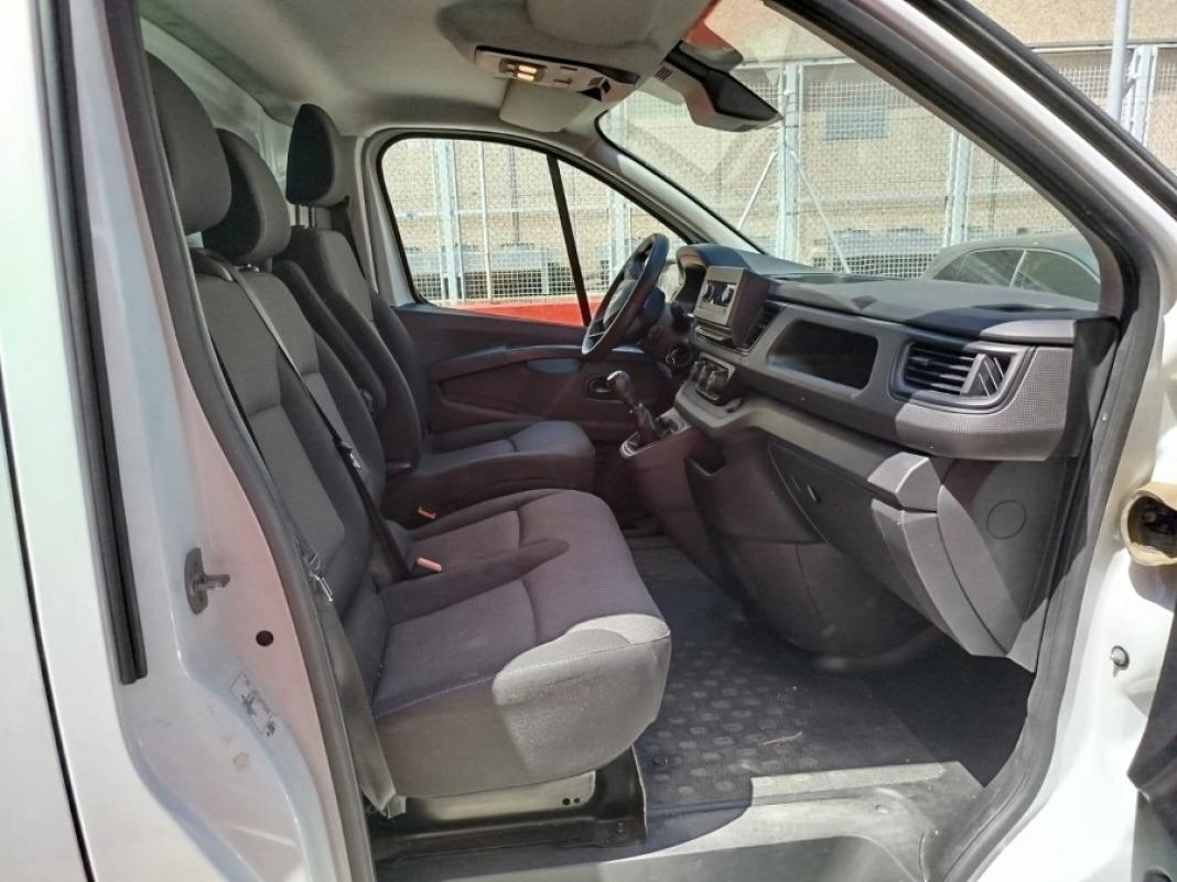 Renault Trafic Furgon L1H1 Blue dCi 81 Kw 110 CV