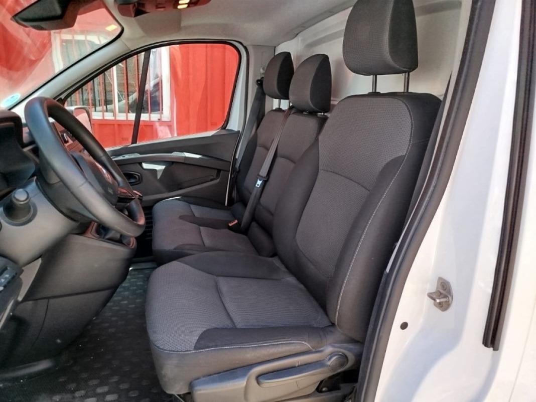 Renault Trafic Furgon L1H1 Blue dCi 81 Kw 110 CV