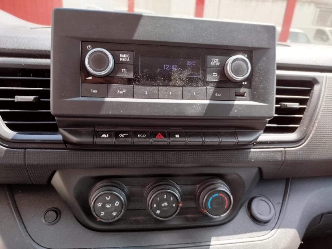 Renault Trafic Furgon L1H1 Blue dCi 81 Kw 110 CV