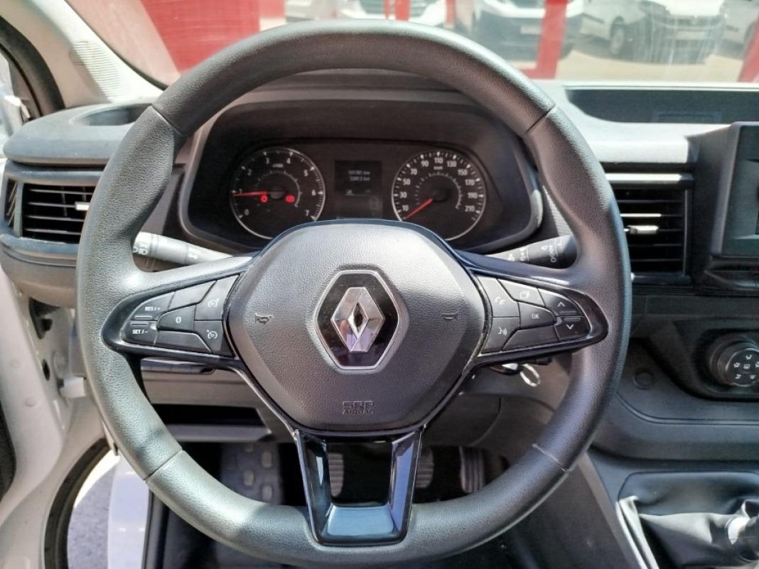 Renault Trafic Furgon L1H1 Blue dCi 81 Kw 110 CV