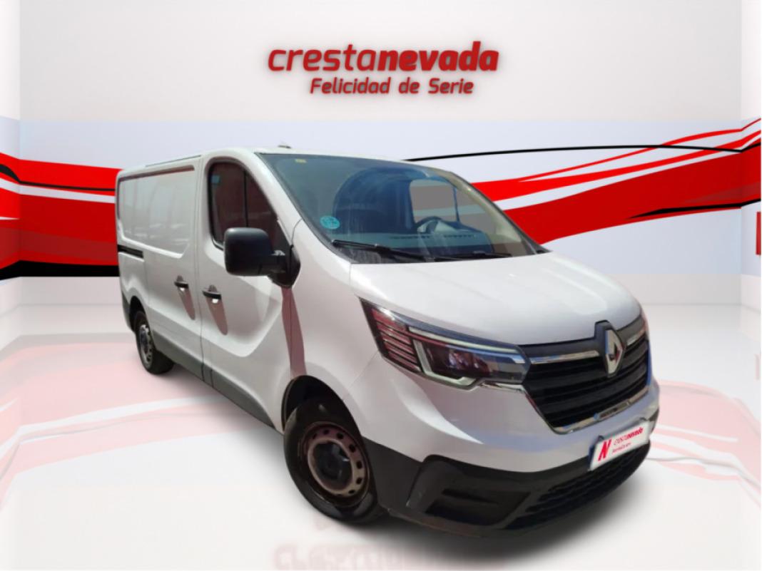 Renault Trafic Furgon L1H1 Blue dCi 81 Kw 110 CV