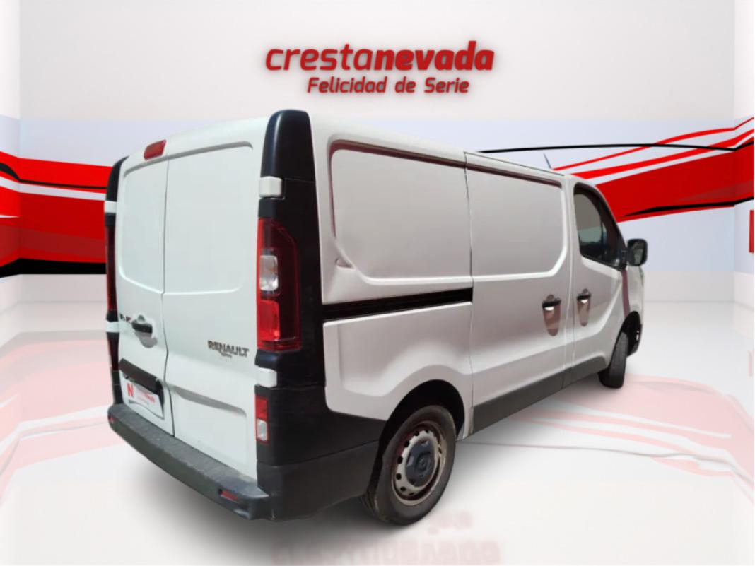 Renault Trafic Furgon L1H1 Blue dCi 81 Kw 110 CV