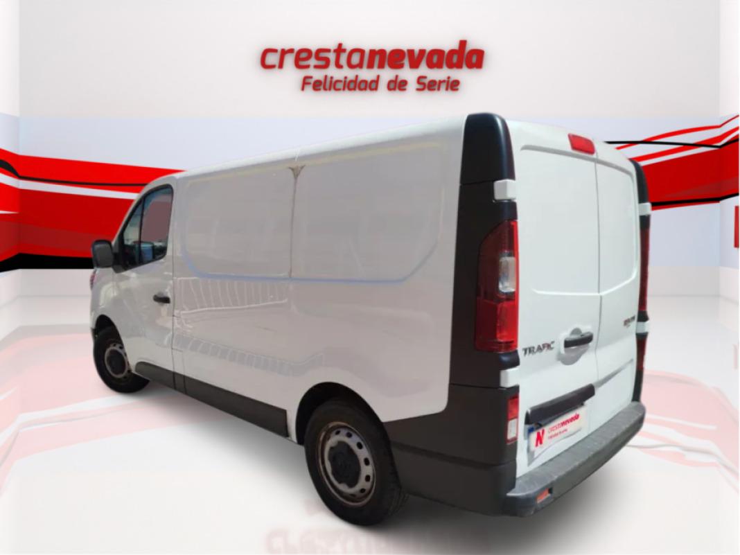 Renault Trafic Furgon L1H1 Blue dCi 81 Kw 110 CV