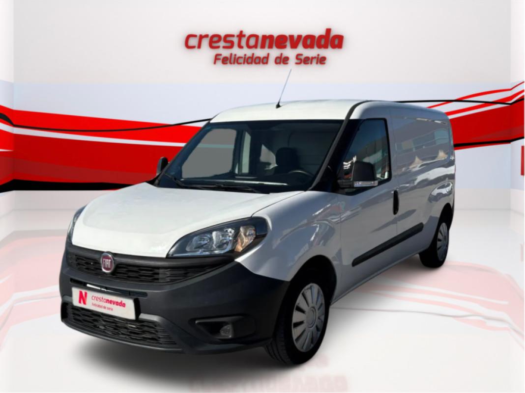 Fiat Doblò Cargo Cargo Base Plus 1.4 Tjet 89kW GNC