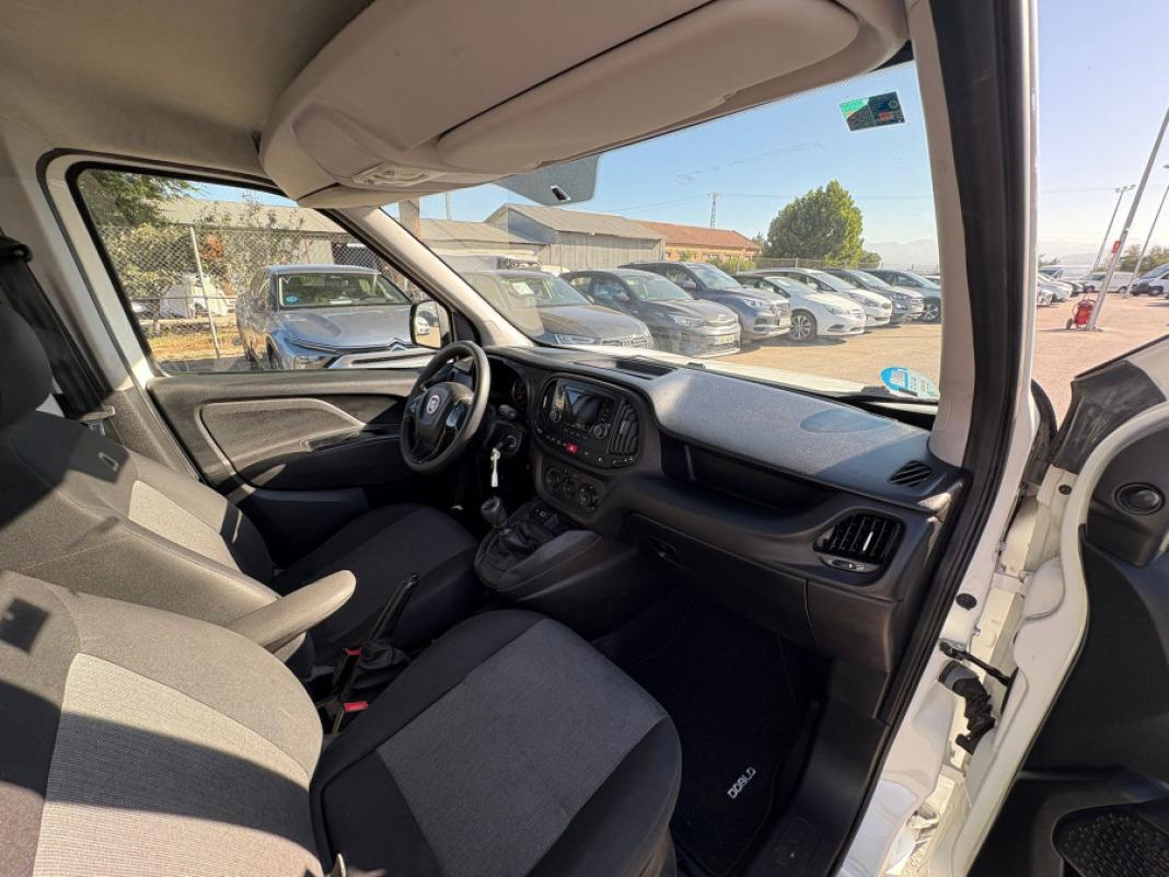 Fiat Doblò Cargo Cargo Base Plus 1.4 Tjet 89kW GNC