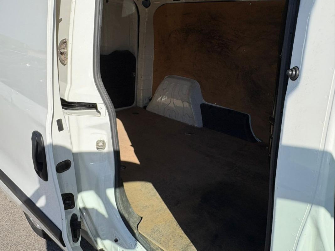 Fiat Doblò Cargo Cargo Base Plus 1.4 Tjet 89kW GNC