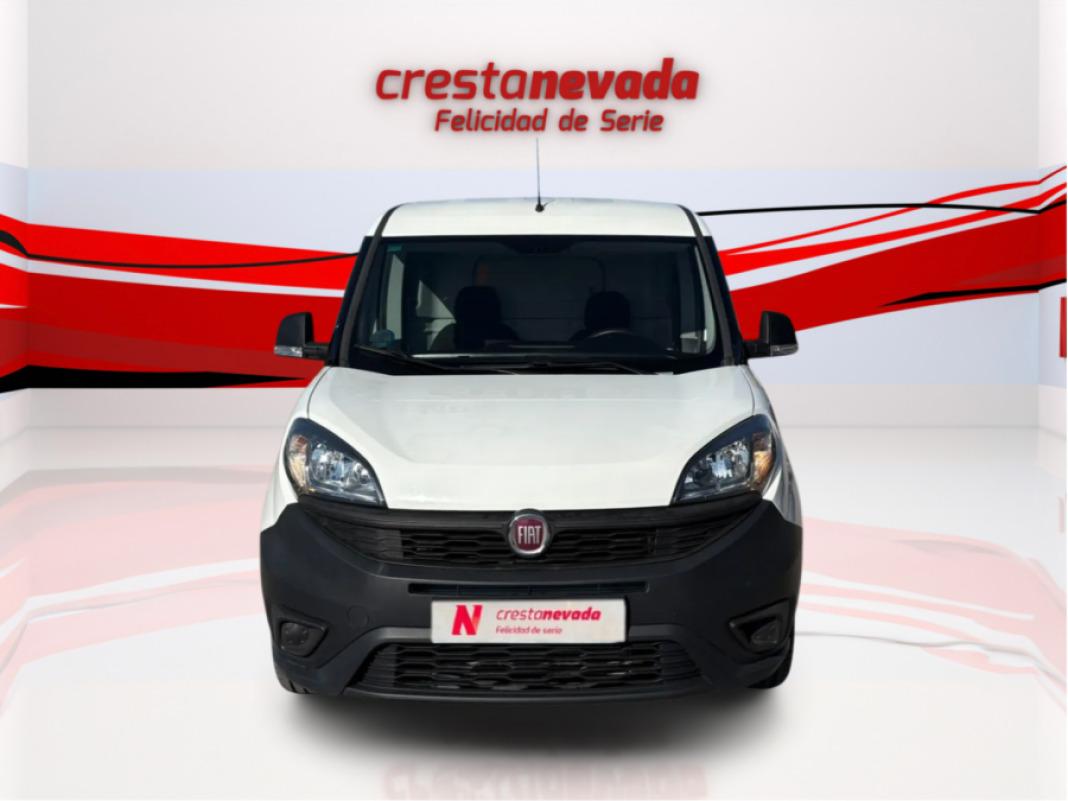 Fiat Doblò Cargo Cargo Base Plus 1.4 Tjet 89kW GNC