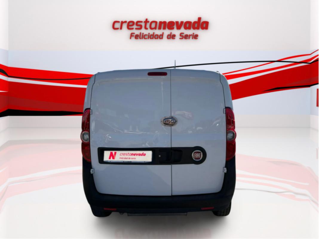 Fiat Doblò Cargo Cargo Base Plus 1.4 Tjet 89kW GNC