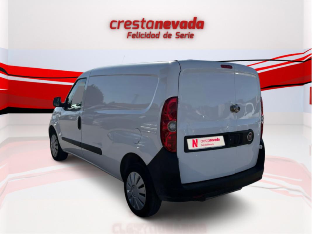 Fiat Doblò Cargo Cargo Base Plus 1.4 Tjet 89kW GNC