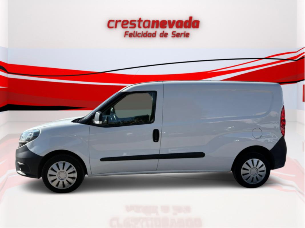 Fiat Doblò Cargo Cargo Base Plus 1.4 Tjet 89kW GNC