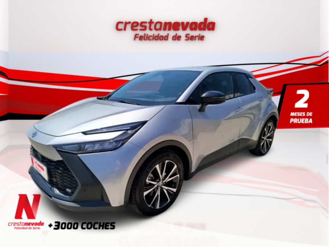 TOYOTA C-hr 1.8 140H Advance