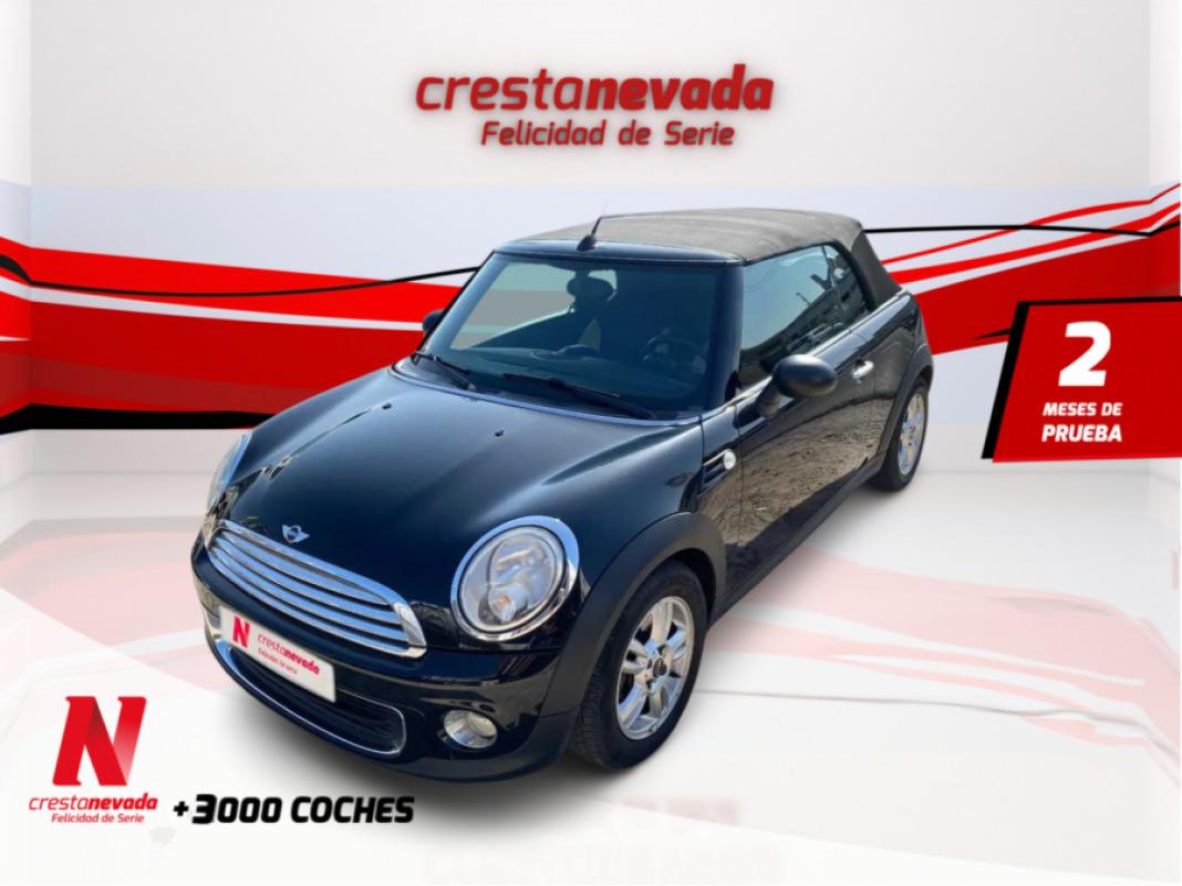Mini Mini One Cabrio