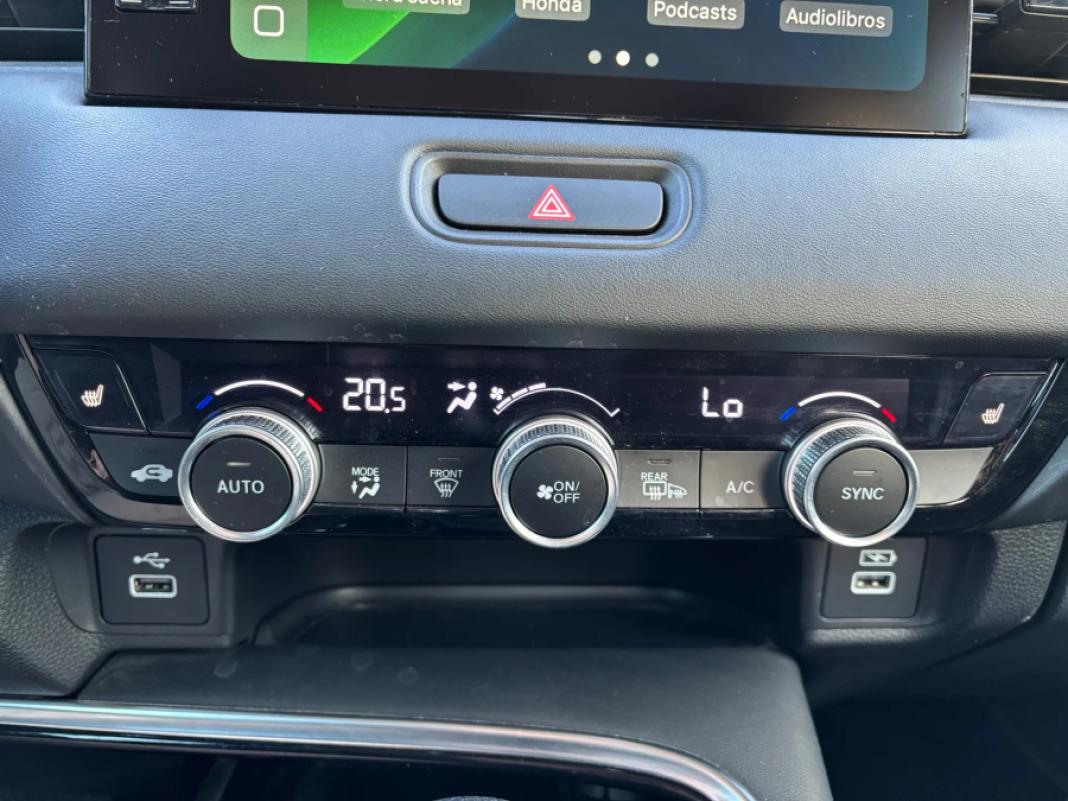 Honda Hr-v 1.5 iMMD Advance 4x2