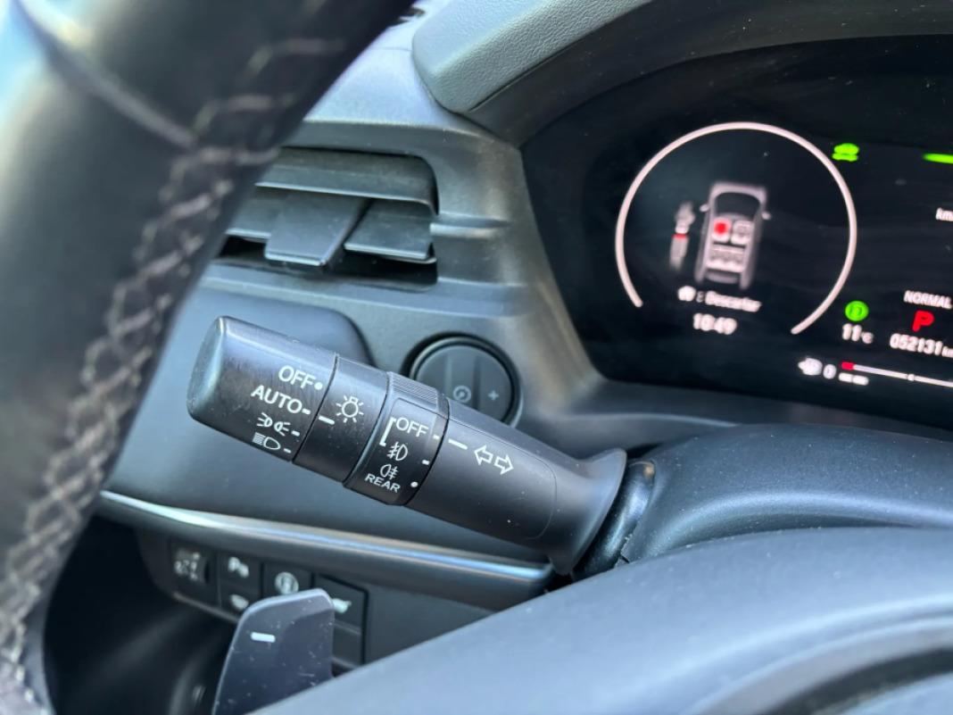 Honda Hr-v 1.5 iMMD Advance 4x2