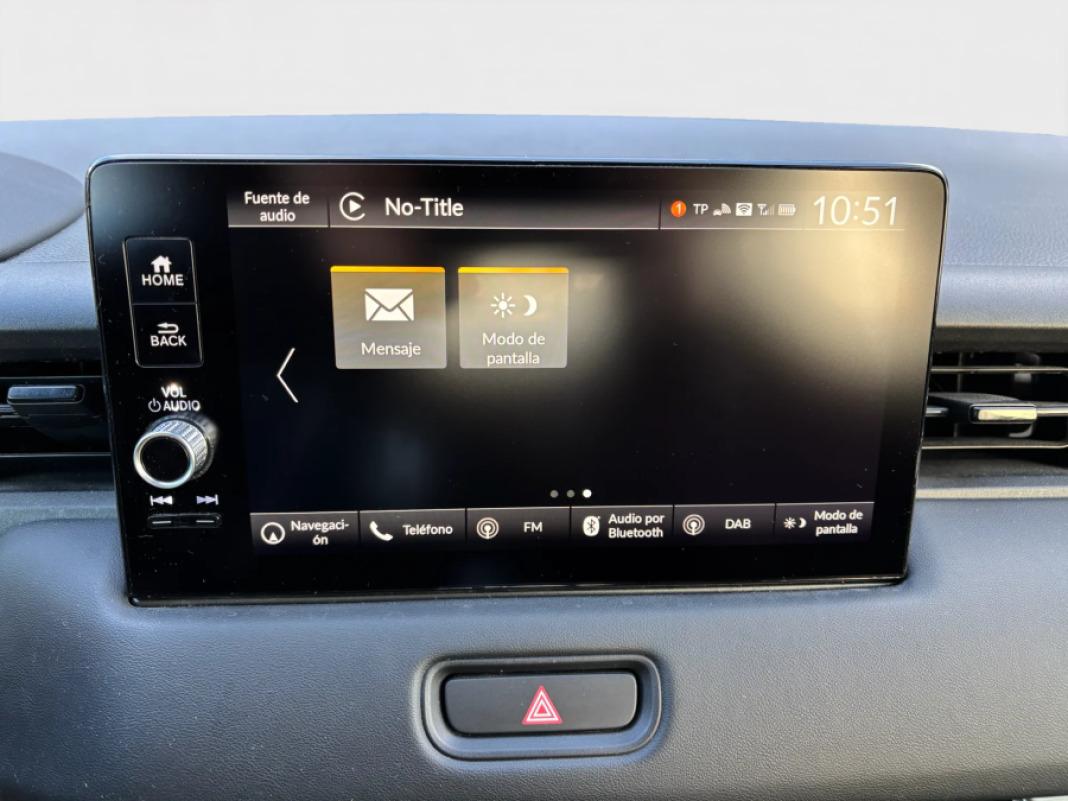 Honda Hr-v 1.5 iMMD Advance 4x2