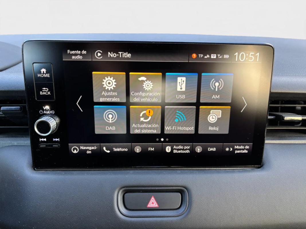 Honda Hr-v 1.5 iMMD Advance 4x2