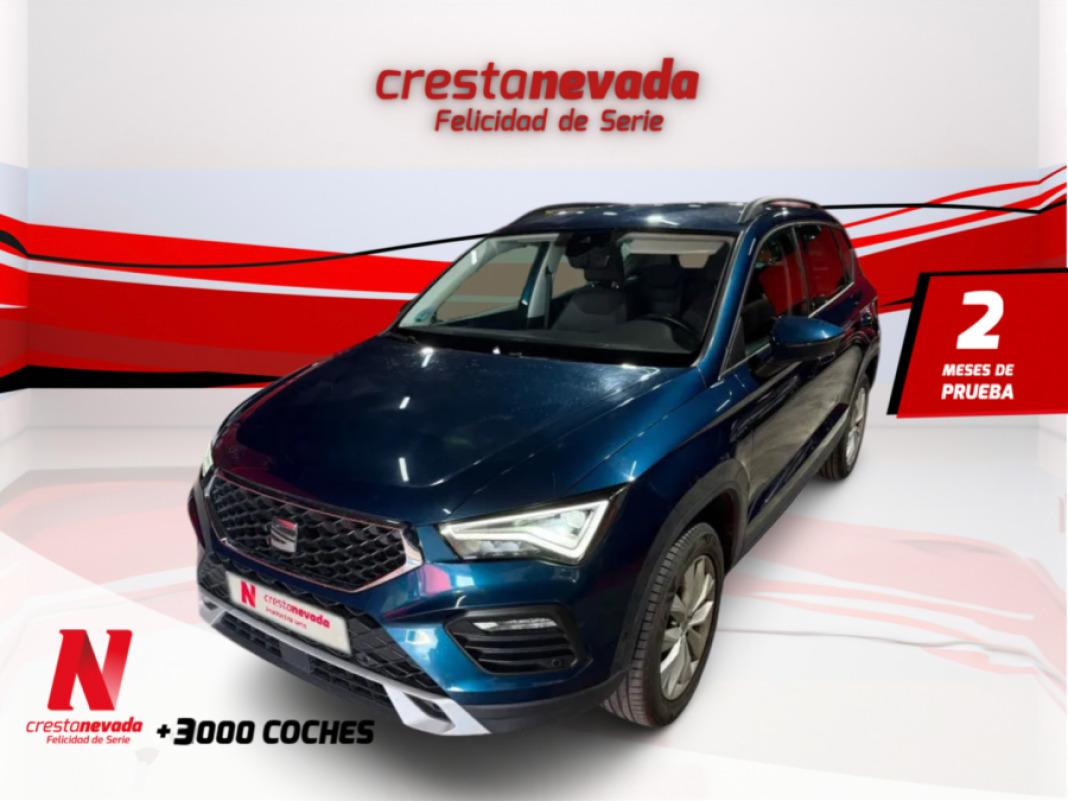 SEAT Ateca 1.5 TSI 110kW DSG SS Style XL