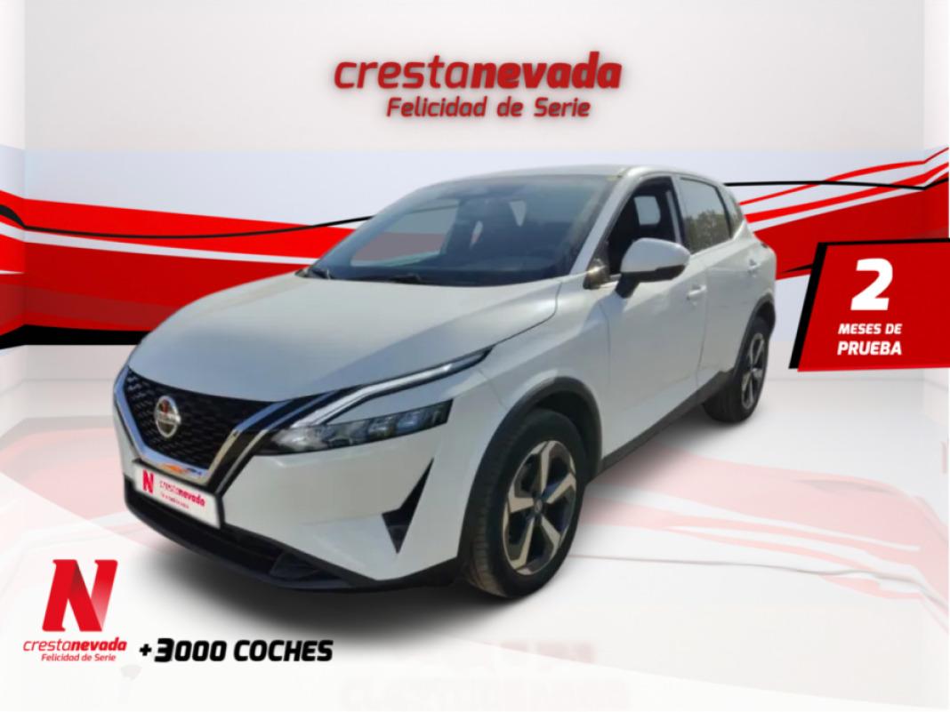 NISSAN Qashqai DIGT 103kW NConnecta