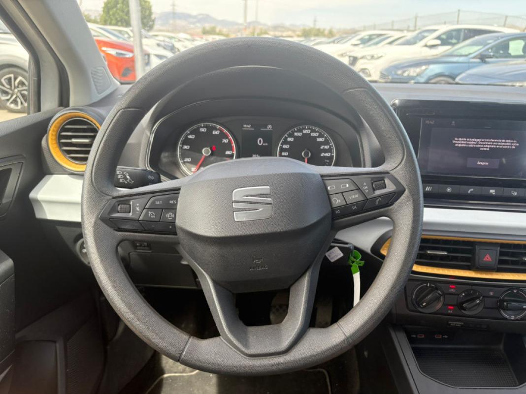 SEAT Ibiza 1.0 MPI 59kW 80CV Reference Plus