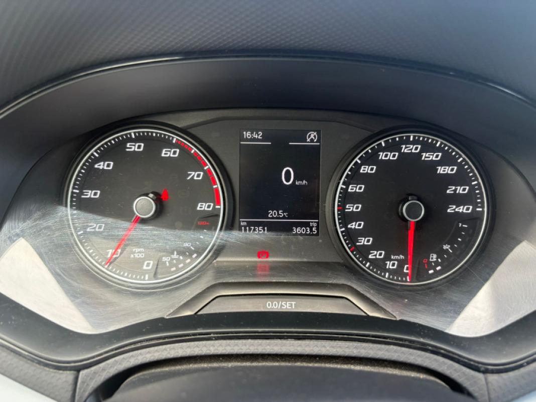 SEAT Ibiza 1.0 MPI 59kW 80CV Reference Plus