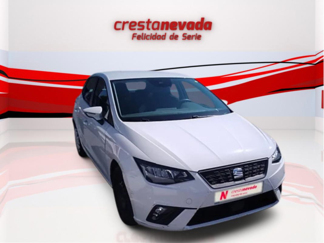 SEAT Ibiza 1.0 MPI 59kW 80CV Reference Plus