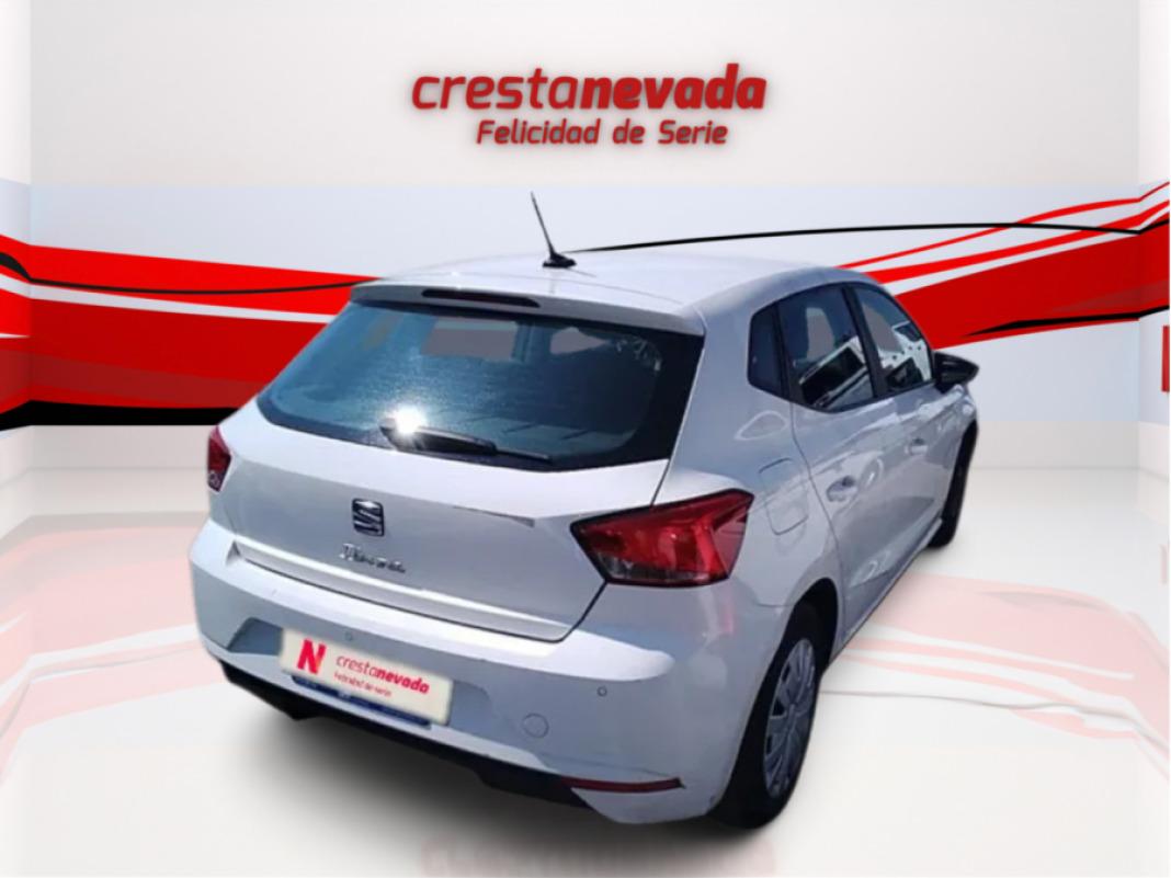 SEAT Ibiza 1.0 MPI 59kW 80CV Reference Plus
