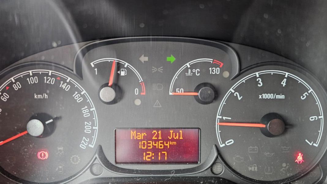 Opel Combo Cargo 1.3 CDTI 70kW 95CV L1 H1