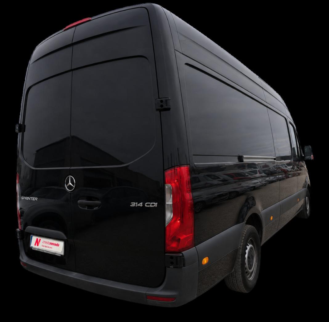mercedes-benz Sprinter 314 CDI LARGO 3.5T T. ALTO