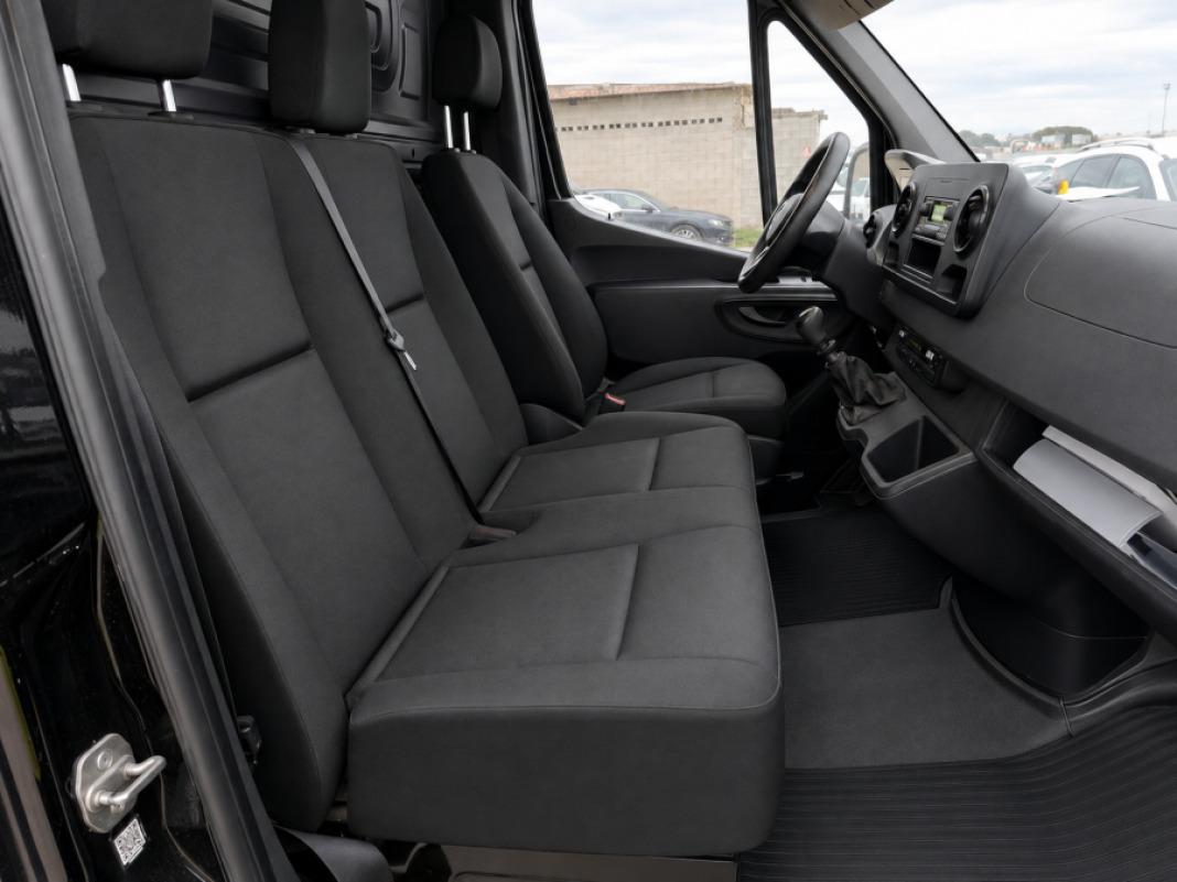 mercedes-benz Sprinter 314 CDI LARGO 3.5T T. ALTO