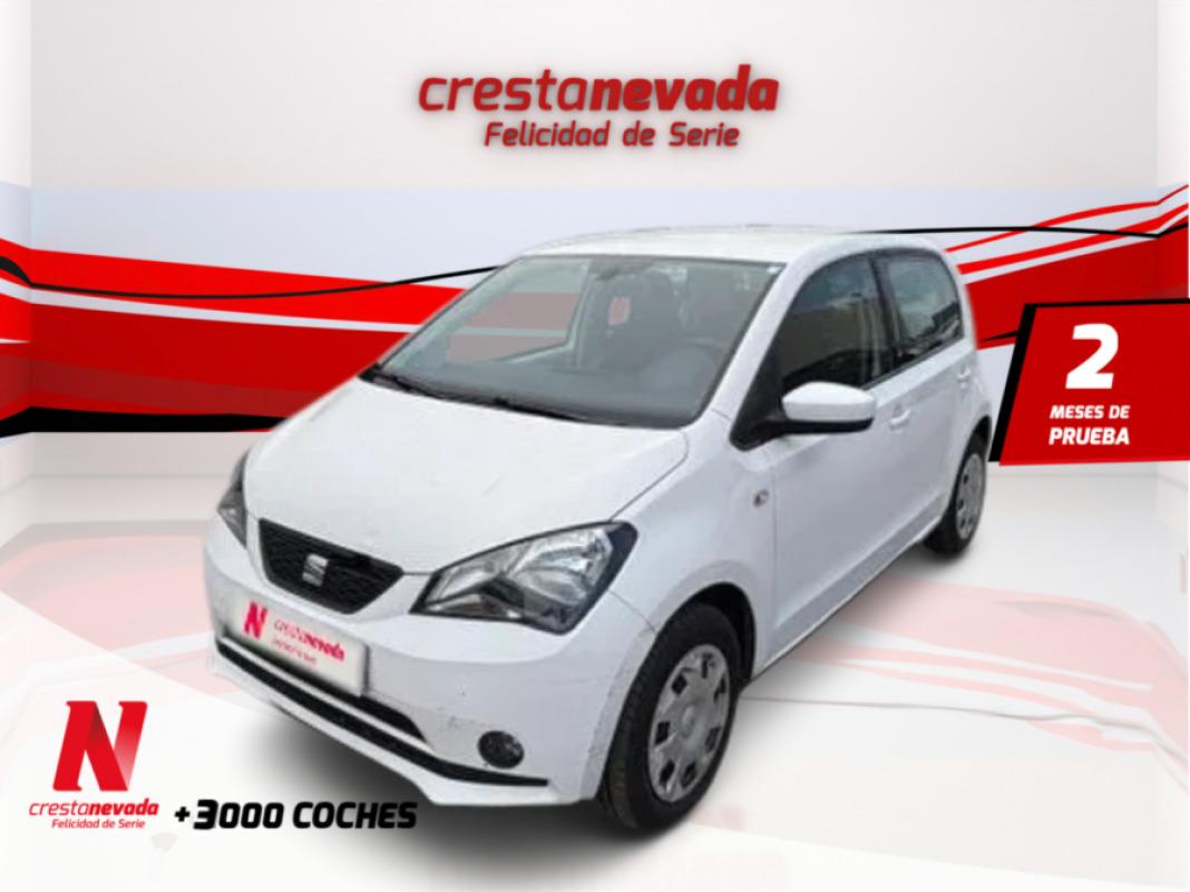 SEAT Mii 1.0 Ecofuel GNC 50kW Style Ed Plus
