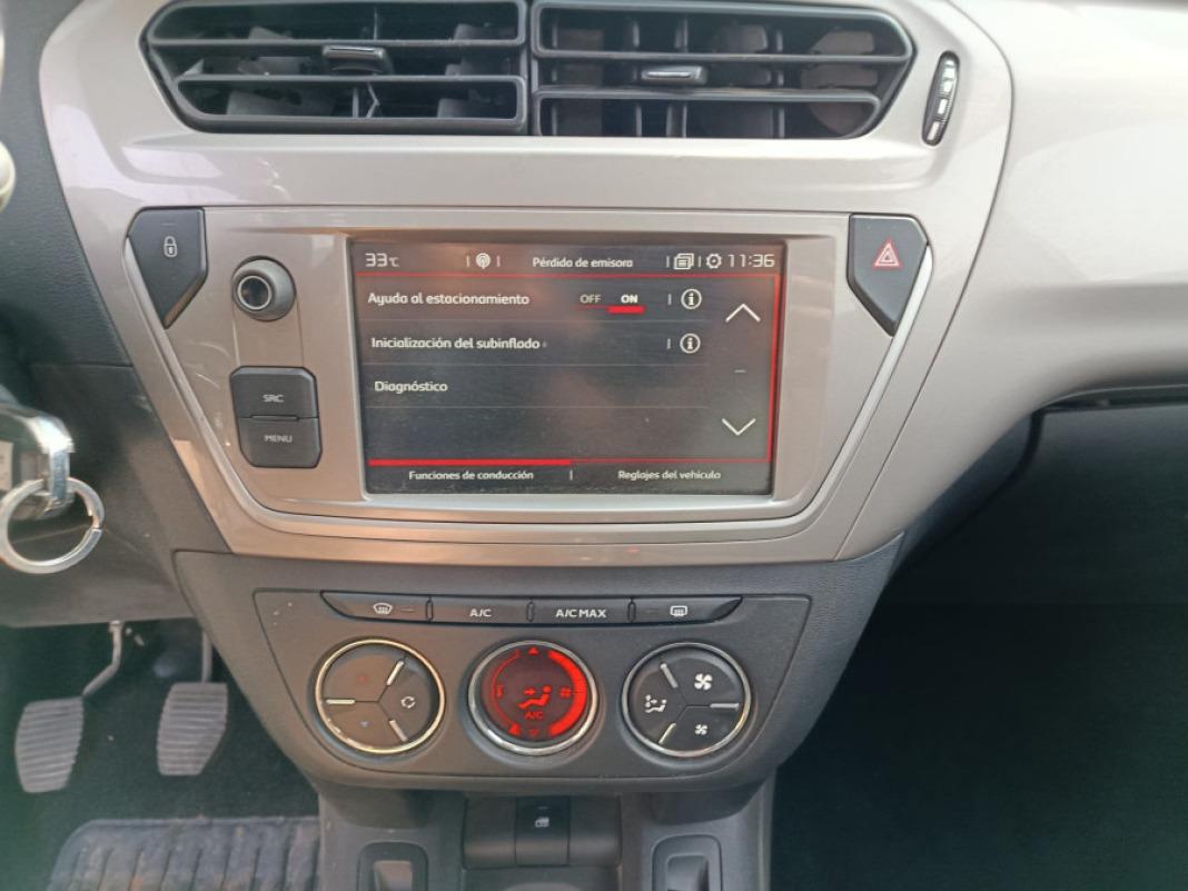 CITROEN C-elysée BlueHDi 75KW 100CV Shine