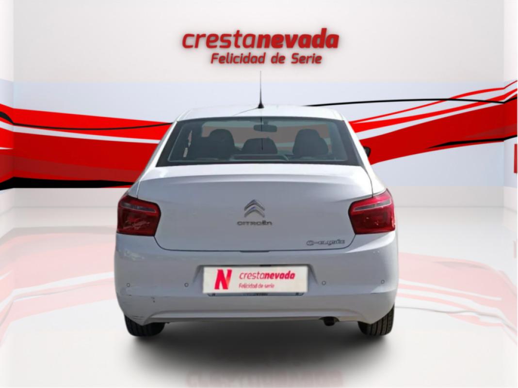 CITROEN C-elysée BlueHDi 75KW 100CV Shine