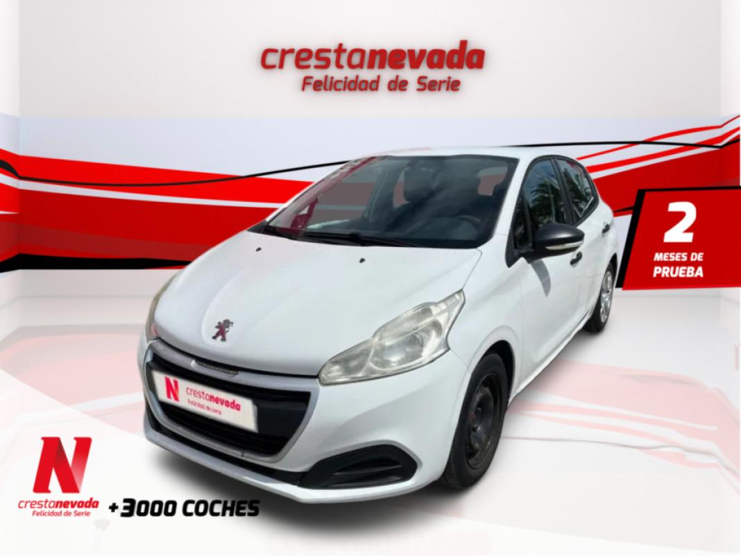 Peugeot 208 5P ACCESS 1.6 BlueHDi 55KW 75CV