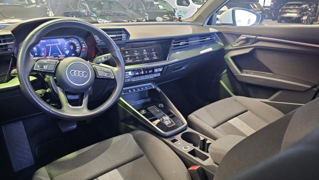 AUDI A3 Sportback Advanced 30 TDI 85kW S tronic